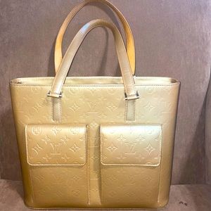 Authentic Louis Vuitton tote